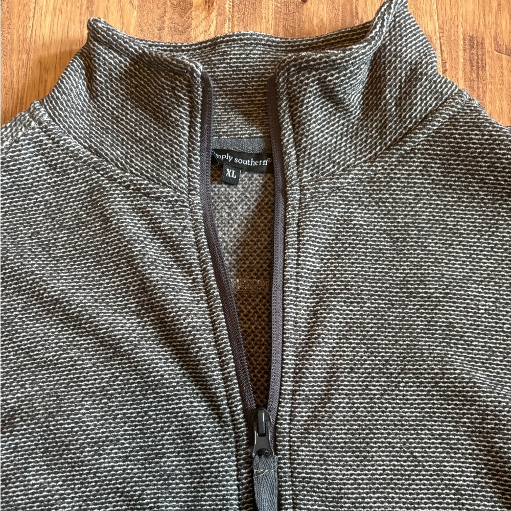 Simply Southern 3/4 zip